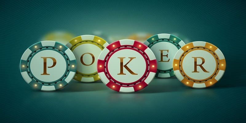 Những tổ hợp trong luật chơi Poker